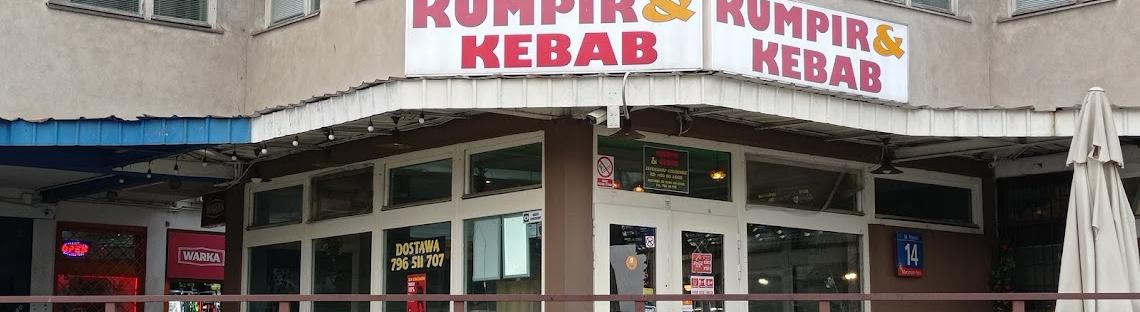 Kumpir & Kebab Warszawa Żoliborz Bielany