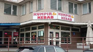 Kumpir & Kebab Warszawa Żoliborz Bielany