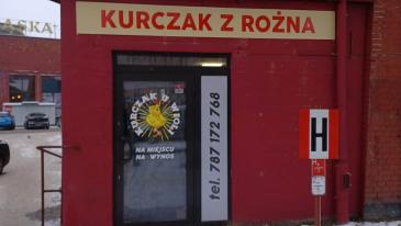 Kurczak u Wioli