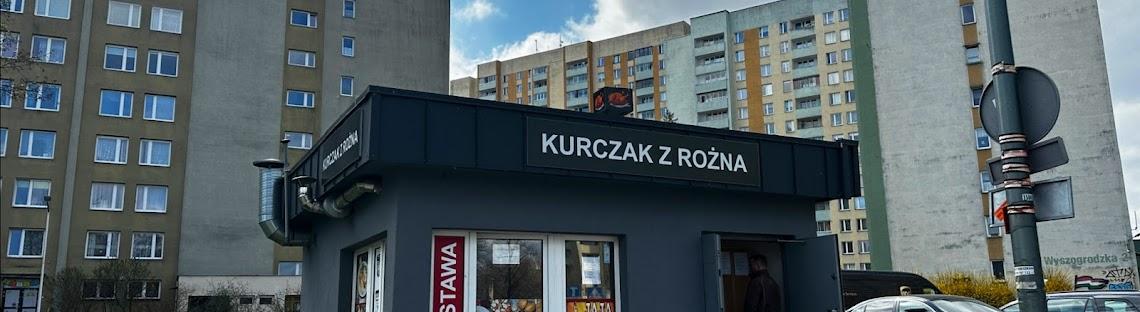 KURCZAK Z ROŻNA na Wyszogrodzkiej