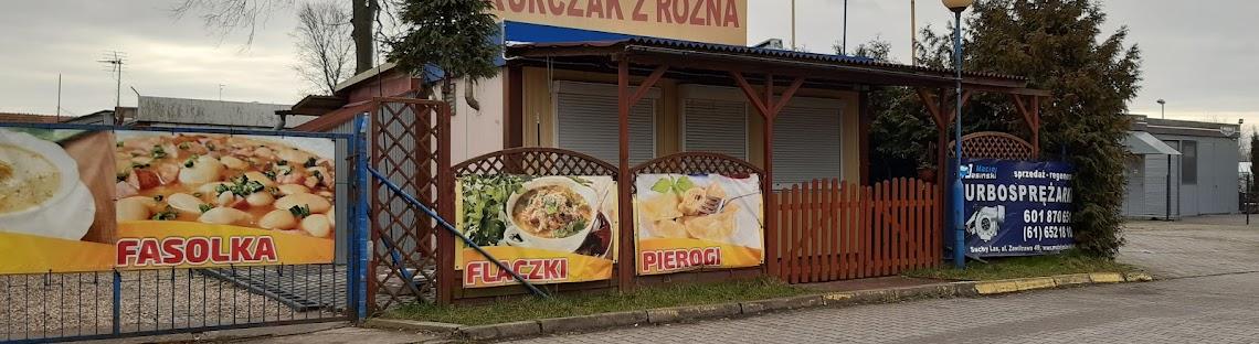 Kurczak Z Rożna Poznań-Podolany