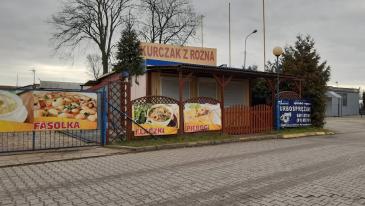 Kurczak Z Rożna Poznań-Podolany