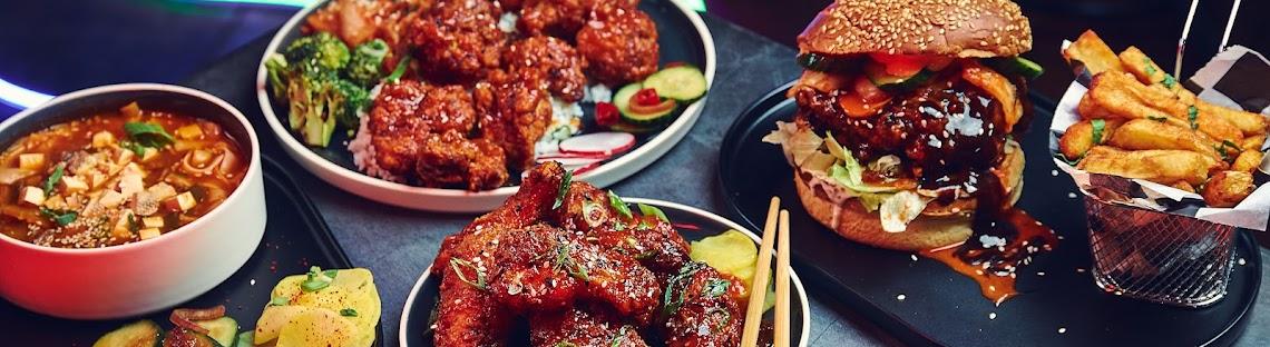 KUREA Korean Fried Chicken