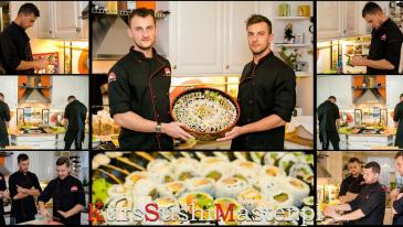 Kurs Sushi Master