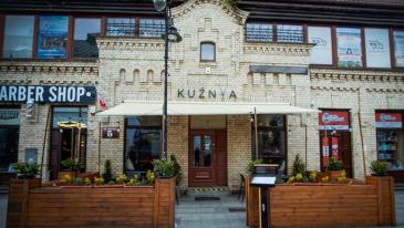 Kuźnia Food&Drink | Burger | Pizza