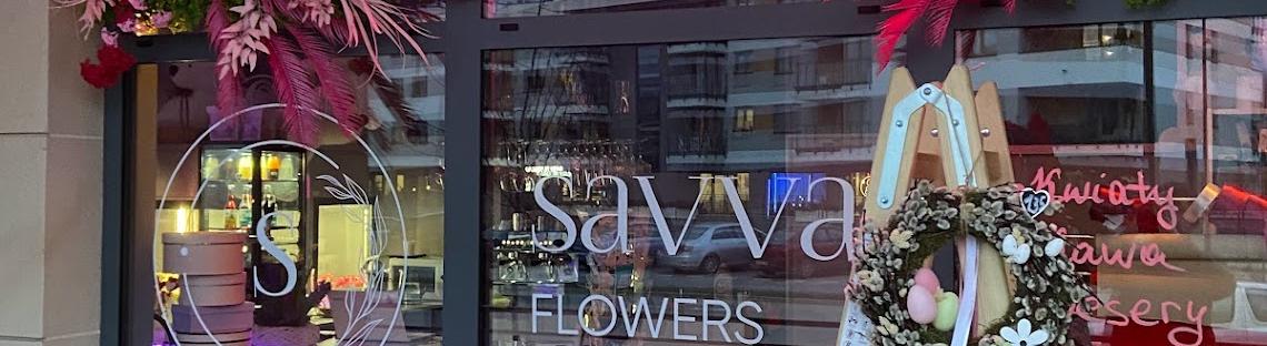 Kwiaciarnia Savva Flowers & Cafe