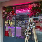 Kwiaciarnia Savva Flowers & Cafe