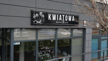 Kwiatowa Bistro Cafe