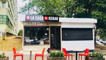 La casa de kebab