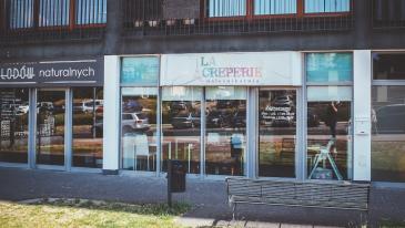 La Creperie