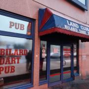 Land Club Bilard Dart Pub