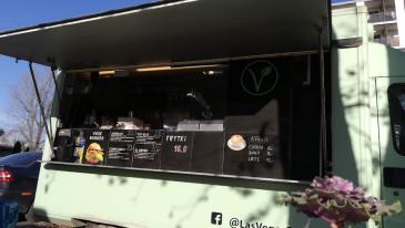 Las Veges food truck