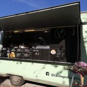 Las Veges food truck