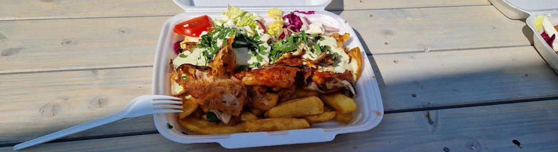 Lawasz Kebab Street Food