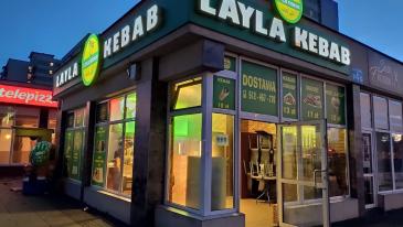 Layla Kebab