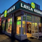 Layla Kebab