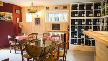 Le Rendez-Vous - Cave à vin bar à vin