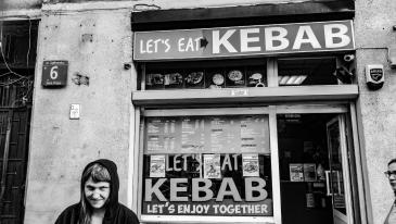 Lets Eat Kebab