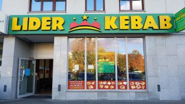 Lider Kebab Kasprowicza