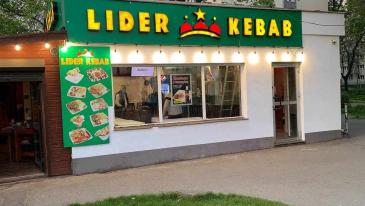 Lider Kebab Reymonta