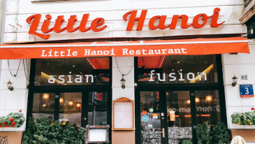 Little Hanoi - Asian Fusion