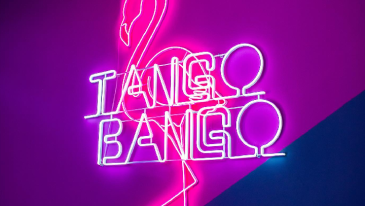 Lokal na imprezy - Tango Bango