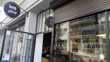 Longplay Vinyl shop & Cafe