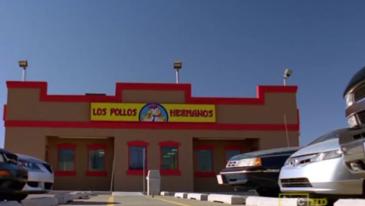 Los pollos hermanos