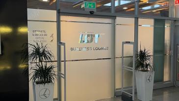 LOT Business Lounge Polonez