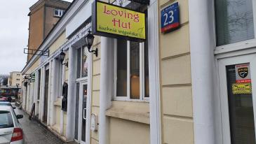 Loving Hut – Oriental Vegan Cuisine