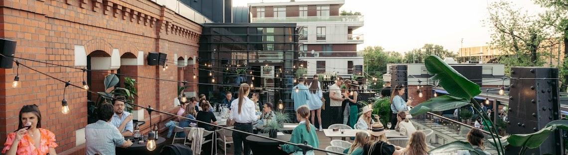 Lumen Rooftop Bar