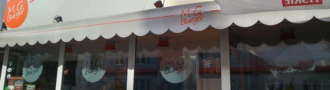 M. G. Burger