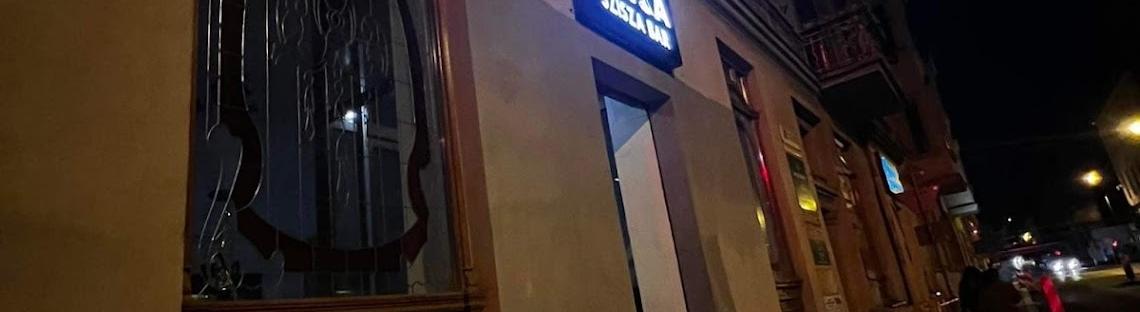 MAFIA SZISZA BAR