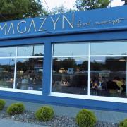 MAGAZYN Food Concept