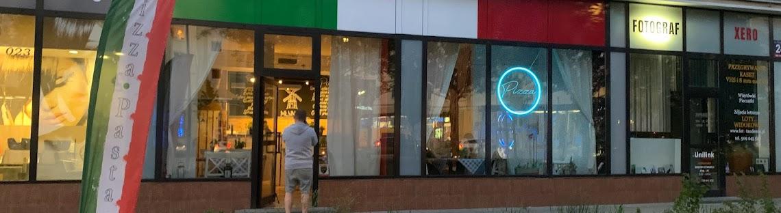 Mała Italia - włoska restauracja i pizzeria w Warszawie