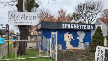 "MaqAron Spaghetteria" - Obornicka 312