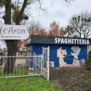 "MaqAron Spaghetteria" - Obornicka 312