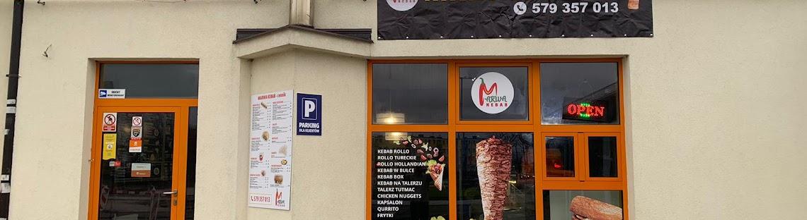 MARWA PIZZA & KEBAB