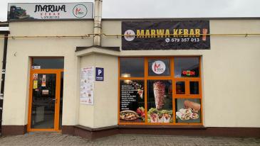 MARWA PIZZA & KEBAB