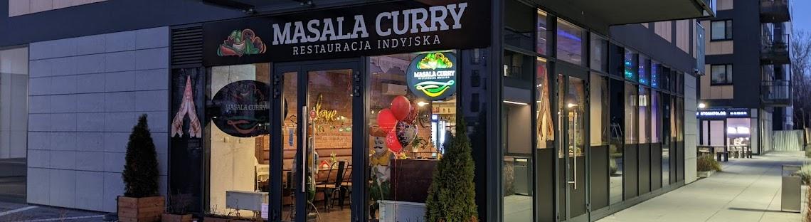 Masala Curry Warszawa