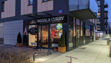 Masala Curry Warszawa