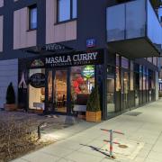 Masala Curry Warszawa