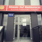 Masala Hut Restauracja