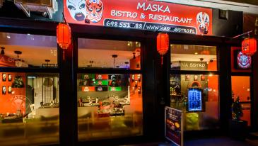 Maska Bistro & Restaurant