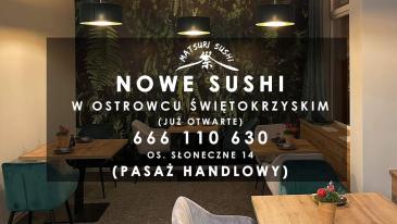 Matsuri Sushi Ostrowiec Świętokrzyski