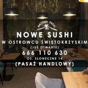 Matsuri Sushi Ostrowiec Świętokrzyski