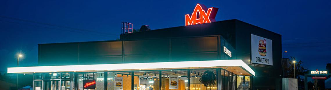 MAX Premium Burgers