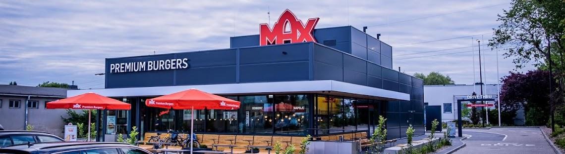 Max Premium Burgers