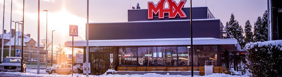 MAX Premium Burgers