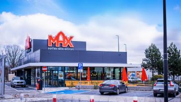 MAX Premium Burgers